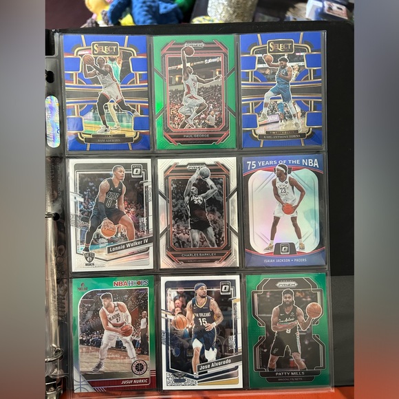 99 Card Ultimate 2024 NBA All-Stars Basketball Card Binder. Only Stars and MVPs - Picture 10 of 14